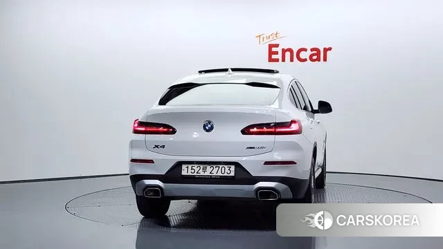 BMW X4 (G02) id 3366598 из Кореи 14