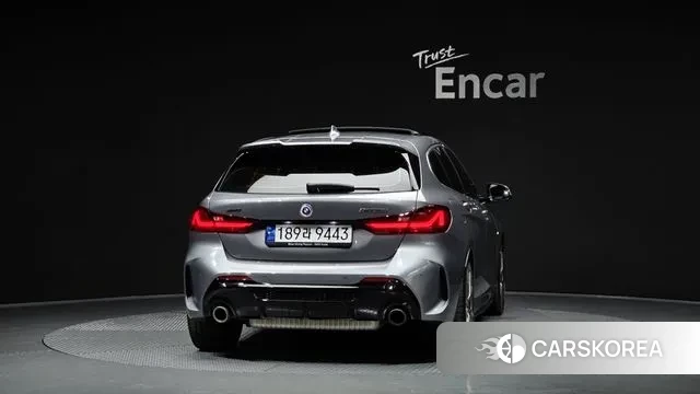 BMW 1 Series (F40) id 2905588 из Кореи 14