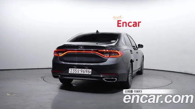 Hyundai Grandeur IG Hybrid id 2438030 из Кореи 14