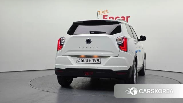 Ssangyong Berry New Tivoli id 4465046 из Кореи 14