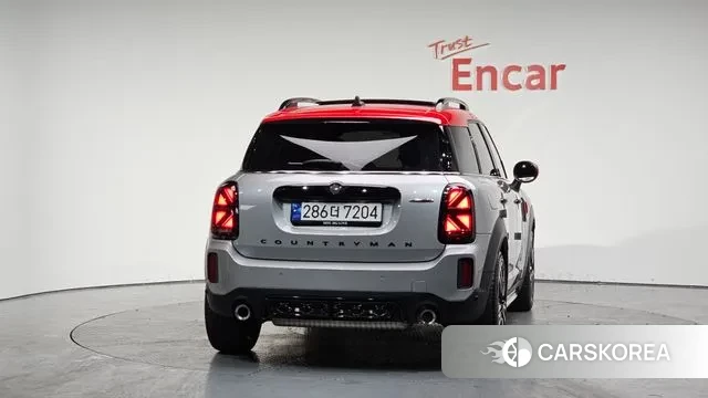 Mini Cooper S Countryman id 3528933 из Кореи 14