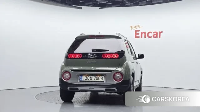 Hyundai Casper id 3279623 из Кореи 14