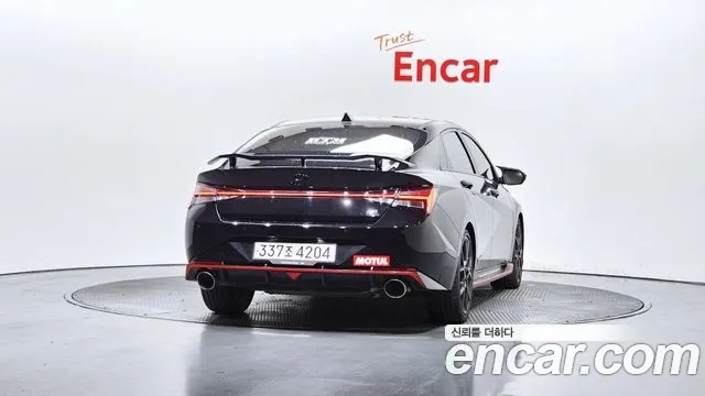 Hyundai Avante (CN7) id 2944272 из Кореи 14