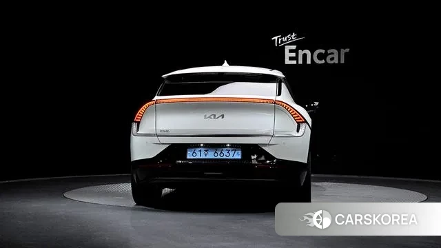 Kia EV6 id 3241440 из Кореи 14