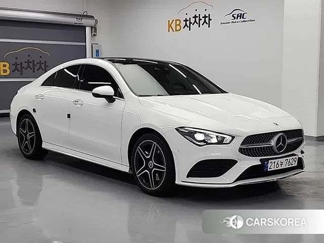 Mercedes-Benz CLA-Class C118 id 3764098 из Кореи 13