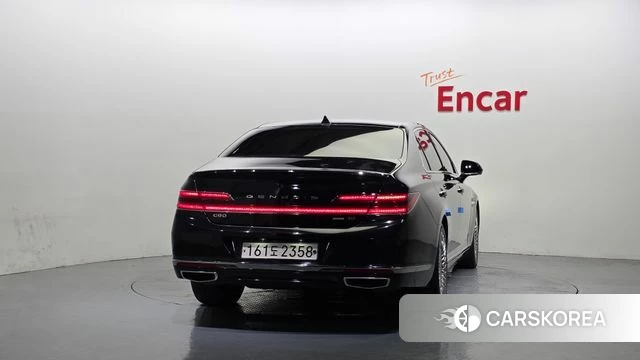 Genesis G90 id 4507911 из Кореи 25