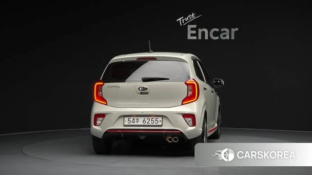 Kia All New Morning (JA) id 4563318 из Кореи 24