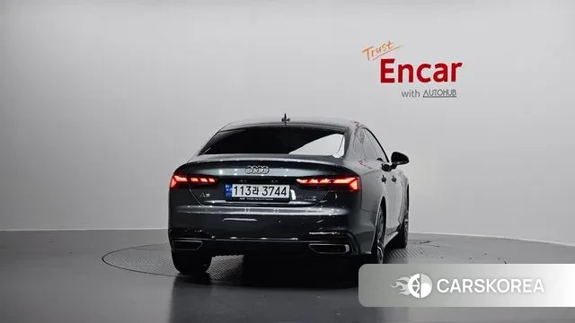 Audi A5 (F5) id 3395876 из Кореи 14