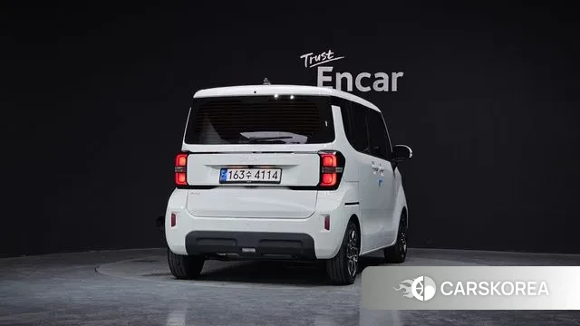 Kia The New Kia Ray id 3769780 из Кореи 14