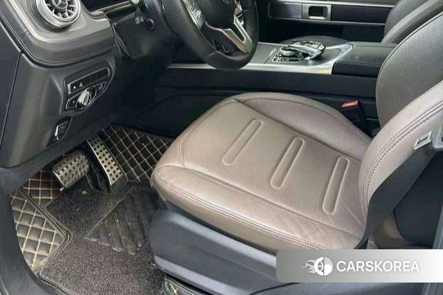 Mercedes-Benz G-class 2022 Черный из Китая, фото 4