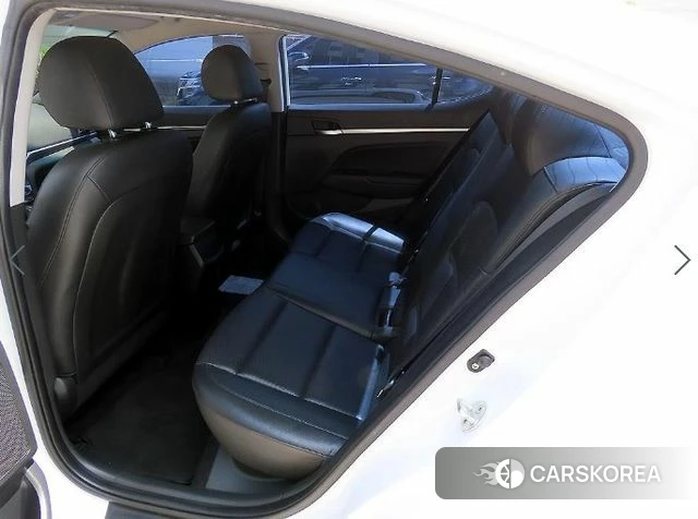 Hyundai The New Avante AD id 4547771 из Кореи 10