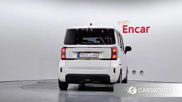 Kia The New Kia Ray id 4681907 из Кореи 14