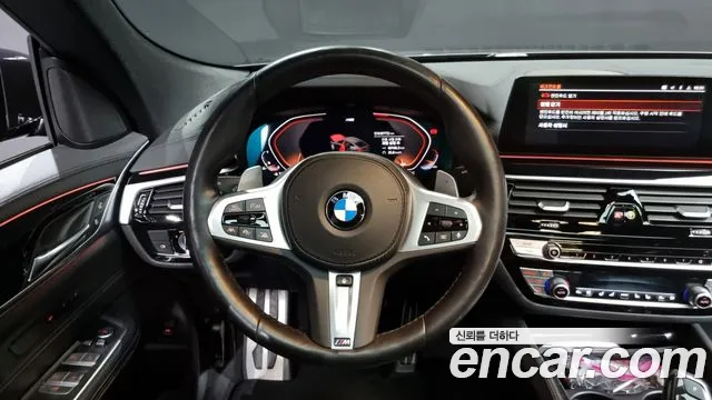 BMW 6 Series GT (G32) id 2683214 из Кореи 14