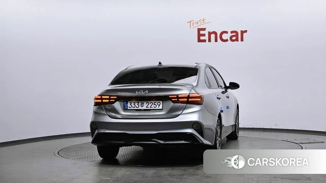 Kia The New K3 2nd generation id 4243076 из Кореи 14
