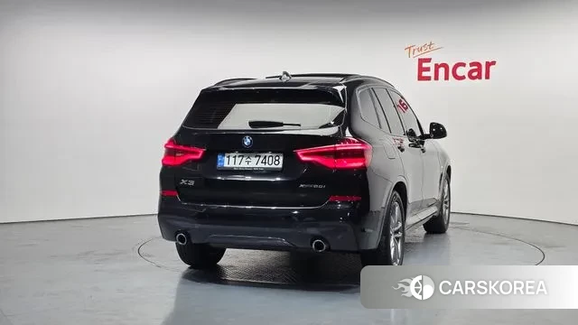 BMW X3 (G01) id 3772052 из Кореи 14