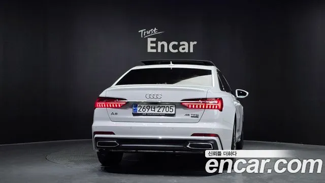 Audi A6 (C8) id 2822442 из Кореи 14