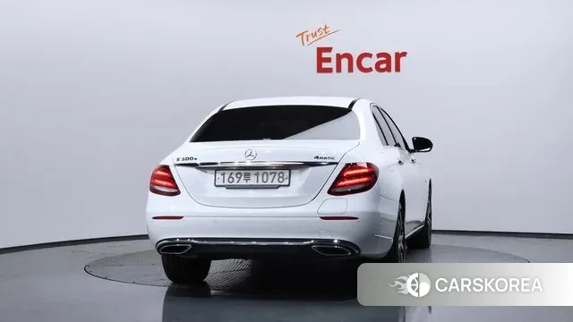 Mercedes-Benz E-Class W213 id 3407406 из Кореи 14