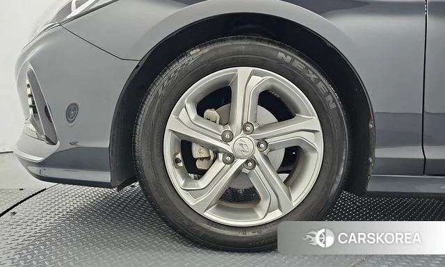 Hyundai Sonata New Rise id 4944334 из Кореи 24