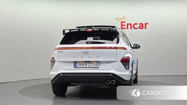 Hyundai Kona (SX2) id 3533376 из Кореи 14