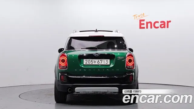 Mini Cooper Countryman id 2807753 из Кореи 14