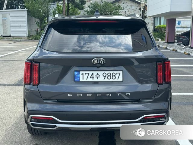 Kia Sorento 4th Generation id 4642389 из Кореи 12