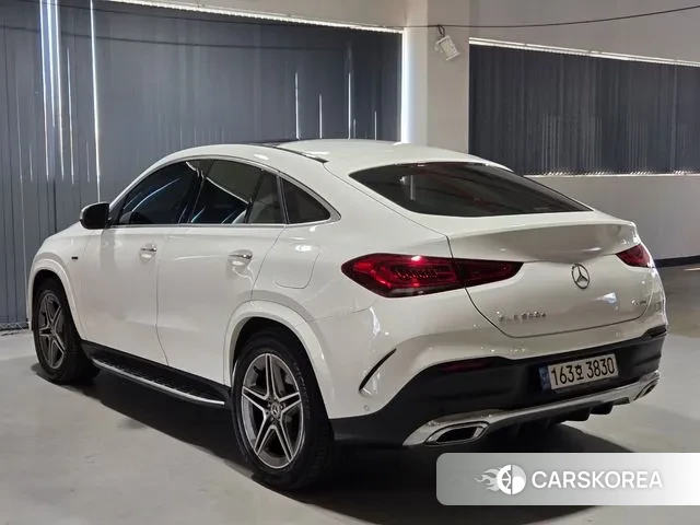 Mercedes-Benz GLE-Class W167 id 3367080 из Кореи 14