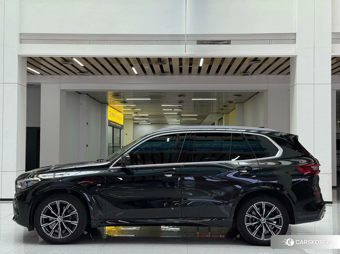 BMW X5 (imported) id 4455454 из Китая 8