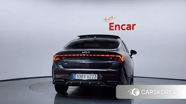 Kia K5 3rd generation id 3333475 из Кореи 14