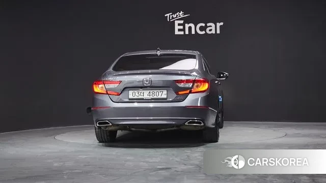 Honda Accord 10th Generation id 3464708 из Кореи 14