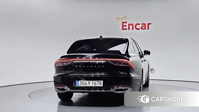 Hyundai The New Grandeur IG id 3003650 из Кореи 14