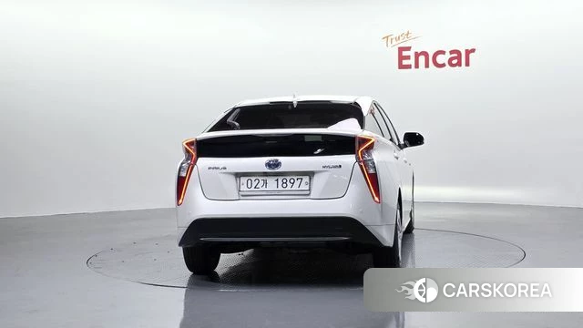 Toyota Prius 4th Generation id 3808244 из Кореи 14