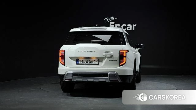 Ssangyong Torres id 4579651 из Кореи 26