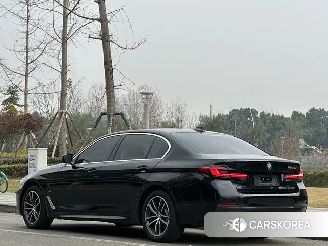 BMW 5 series id 4264719 из Китая 13