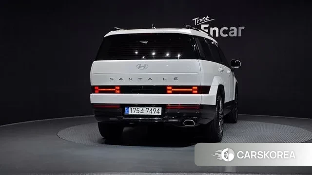 Hyundai Santa Fe (MX5) id 3316645 из Кореи 14