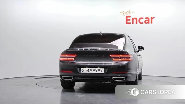 Genesis G80 (RG3) id 4186850 из Кореи 14