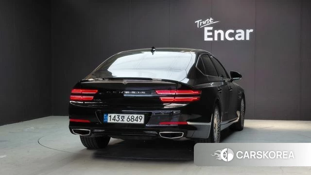Genesis G80 (RG3) id 4361775 из Кореи 26