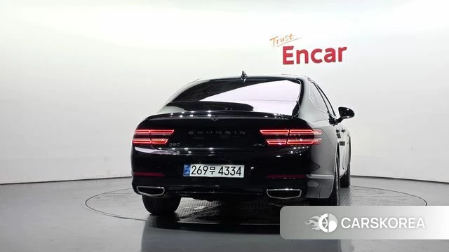 Genesis G80 (RG3) id 4847920 из Кореи 29