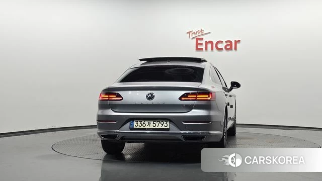 Volkswagen Arteon id 4482474 из Кореи 14
