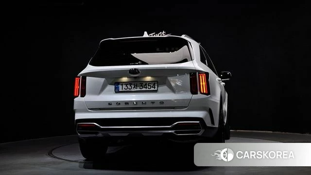 Kia Sorento 4th Generation id 3828038 из Кореи 14