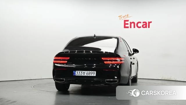 Genesis G80 (RG3) id 3833187 из Кореи 14