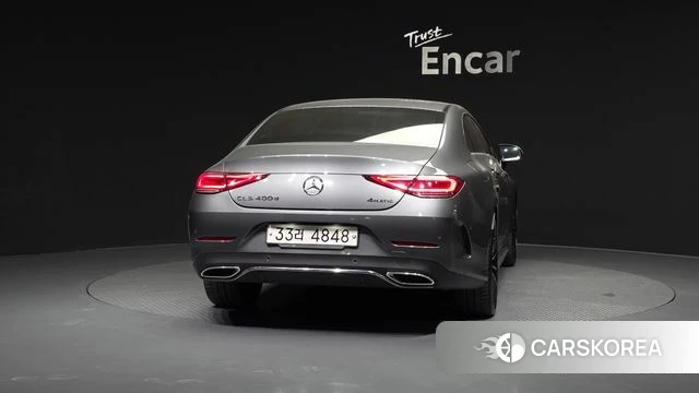 Mercedes-Benz CLS-Class C257 id 4294972 из Кореи 28