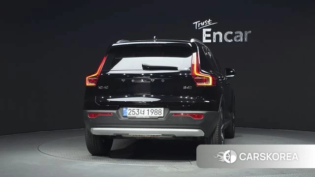 Volvo XC40 id 4623096 из Кореи 28
