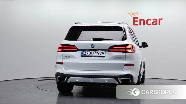 BMW X5 (G05) id 3850124 из Кореи 14