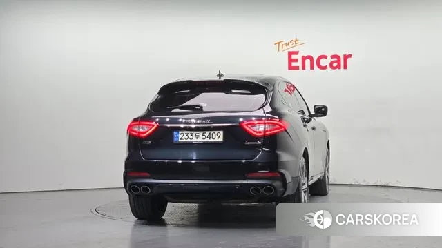 Maserati Levante id 3631034 из Кореи 14
