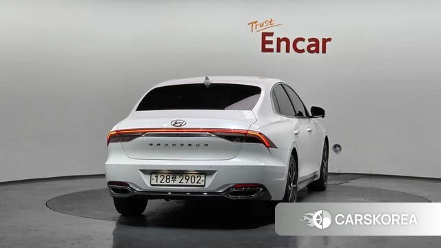 Hyundai The New Grandeur IG id 4282984 из Кореи 14