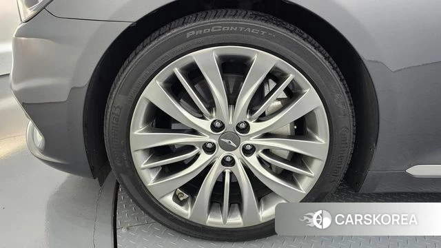 Genesis G80 id 4652285 из Кореи 27