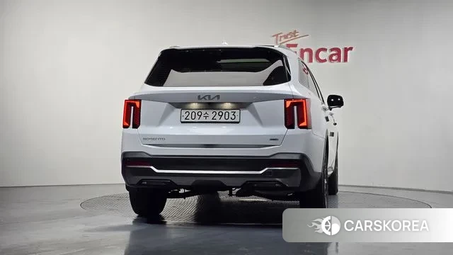 Kia The New Sorento 4th Generation id 3452123 из Кореи 14