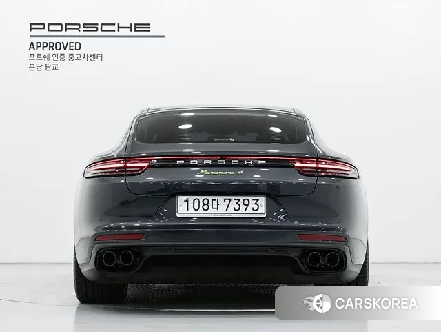 Porsche Panamera (971) id 3464354 из Кореи 13