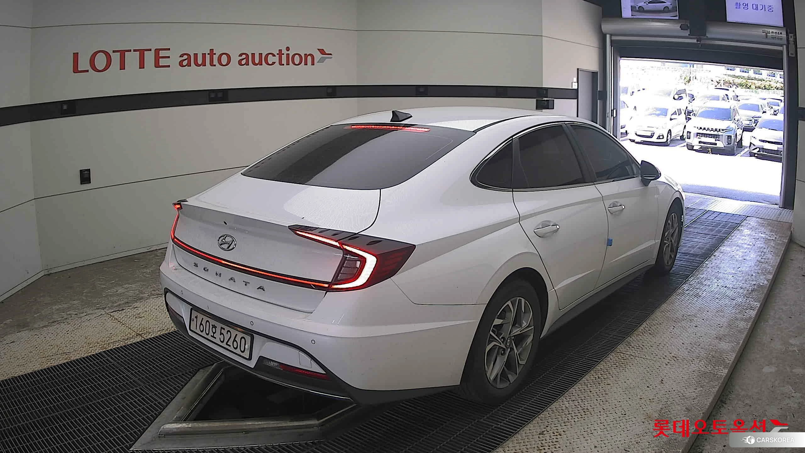 Hyundai Sonata id 4902549 из Кореи 31