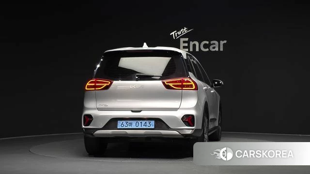 Kia Niro Plus id 4682731 из Кореи 24
